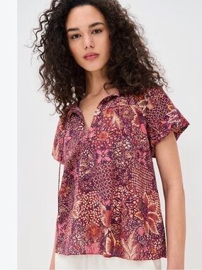 Ulla johnson Issa top. Size 6.